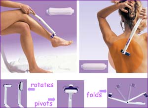 Lotion Applicator